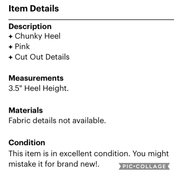 Authentic Botkier Leather Snake Print & Suede Mule - Picture 3 of 3